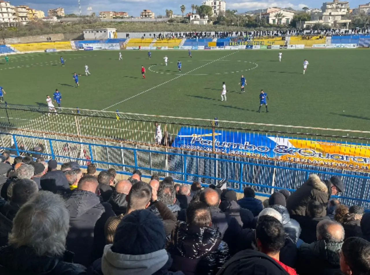 Reggina: la forza della coesione per puntare al vertice