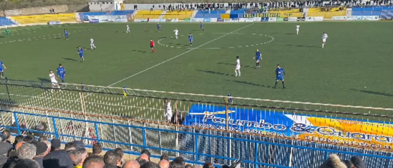 Reggina: la forza della coesione per puntare al vertice