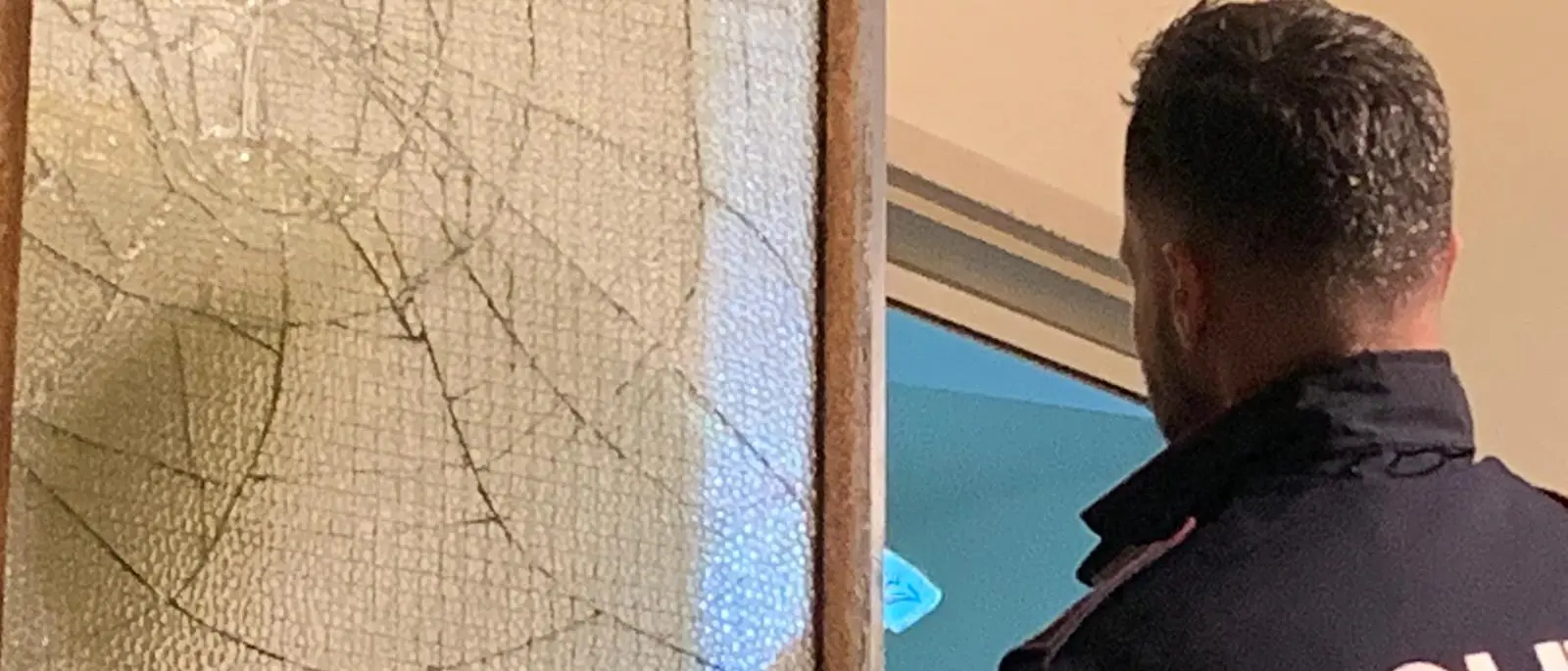 Effrazione in casa, Klaus Davi sporge denuncia