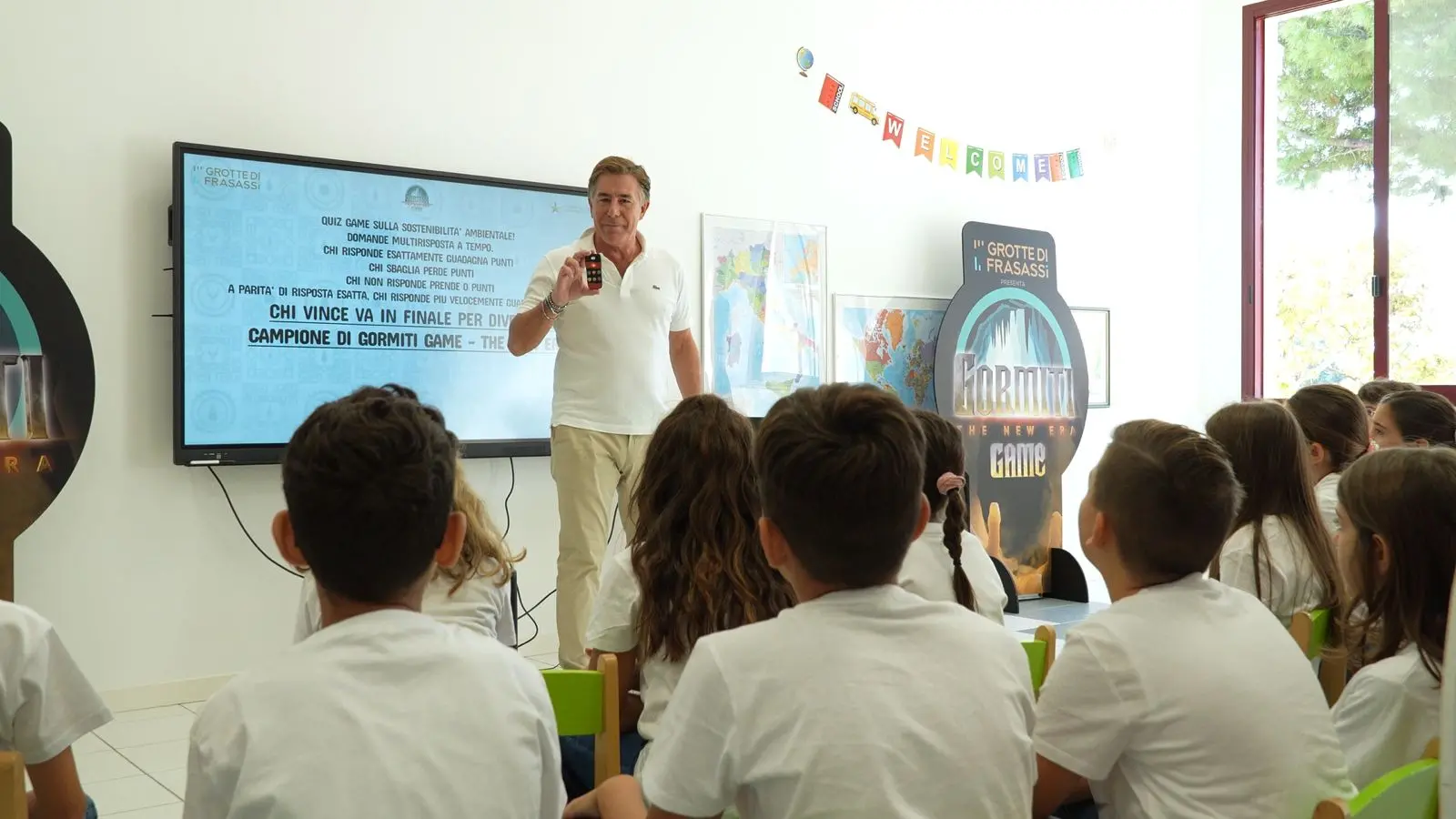 A Reggio arrivano i Gormiti con un progetto gratuito per educare i giovani alla sostenibilità