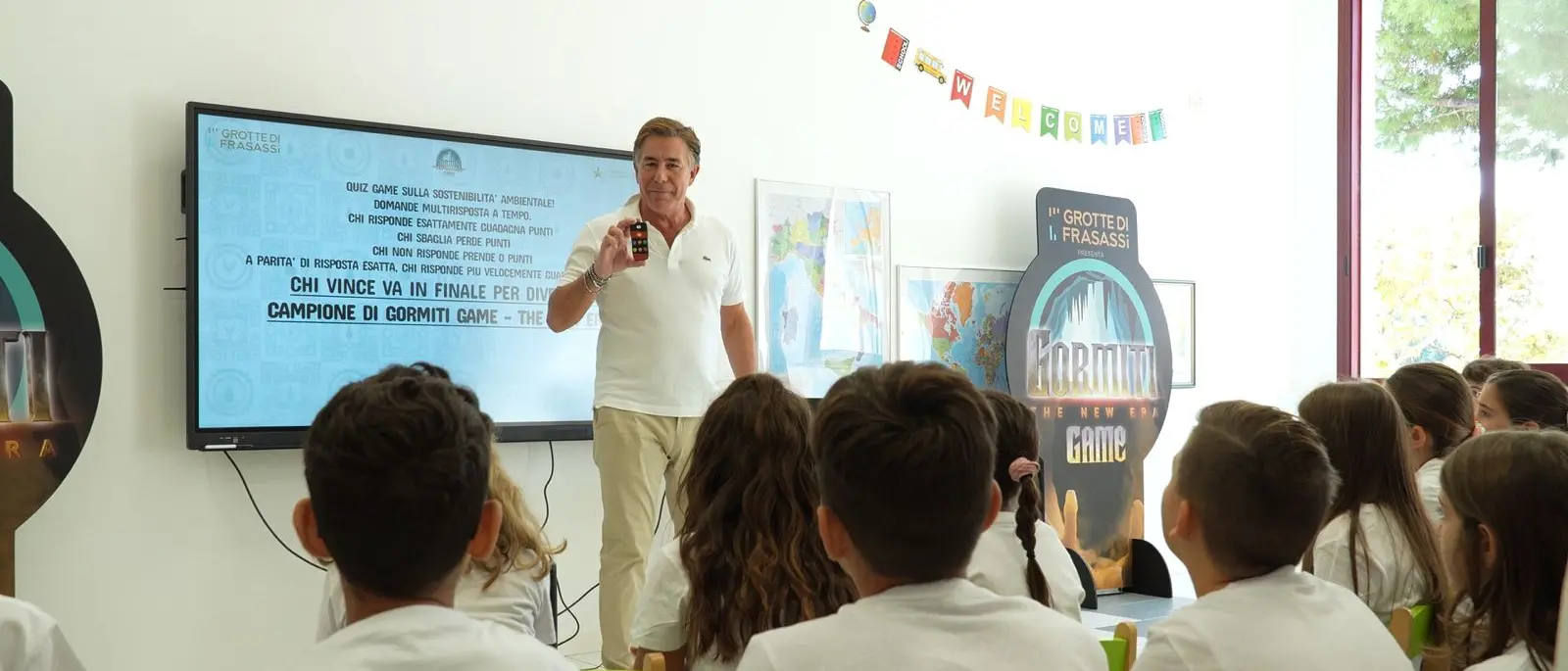 A Reggio arrivano i Gormiti con un progetto gratuito per educare i giovani alla sostenibilità