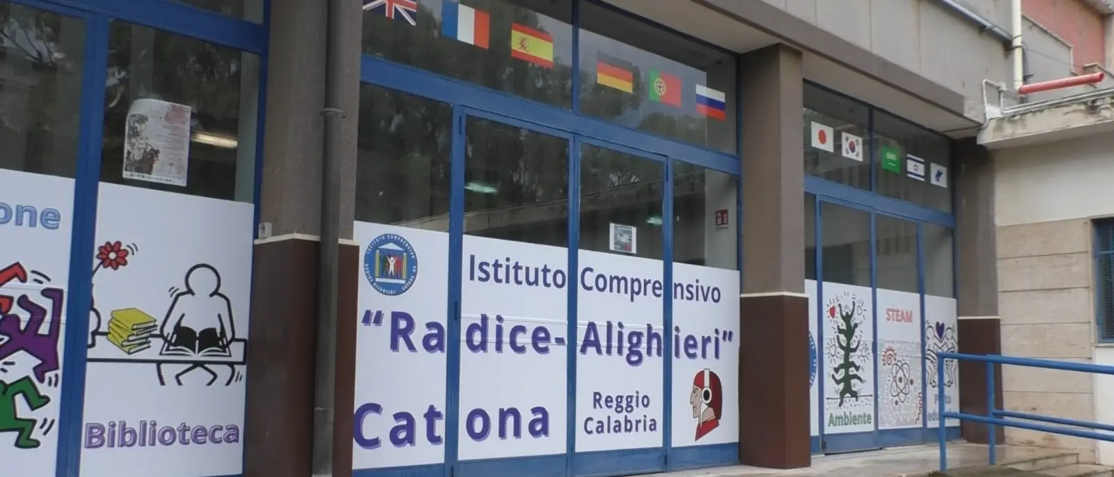 L'ex Ciapi di Catona ospiterà ancora l'IC Radice Alighieri: firmata la delibera regionale