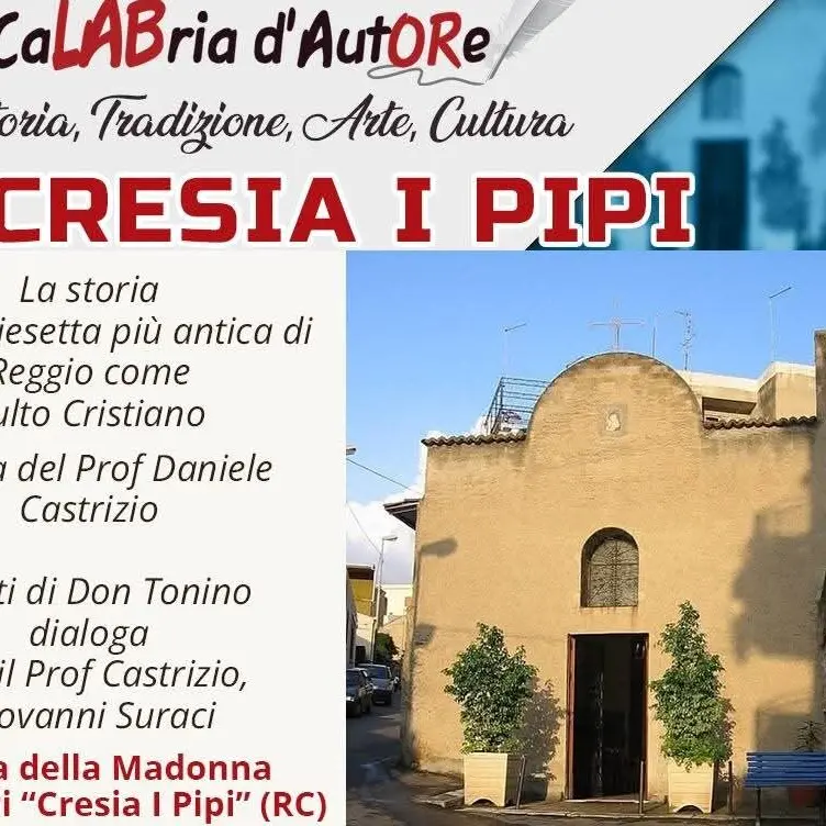 Il 19 gennaio alla Chiesa della Madonna dei Poveri incontro promosso dall'associazione Incontriamoci sempre ODV