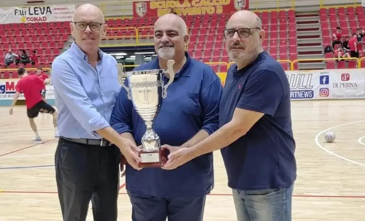 Cogliandro: «Entusiasta e felice per la Futura, avanti senza dimenticare Scuola Calcio e giovanili, fiore all’occhiello della nostra società»