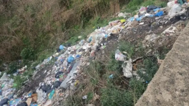 Bomba ecologica nella valle di Rosalì, la denuncia degli abitanti