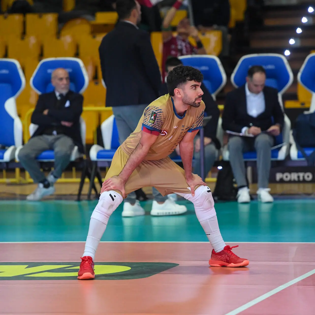 Domotek Volley, De Santis: «E' un gruppo unito e affiatato, pronto a dare ancora tante gioie»