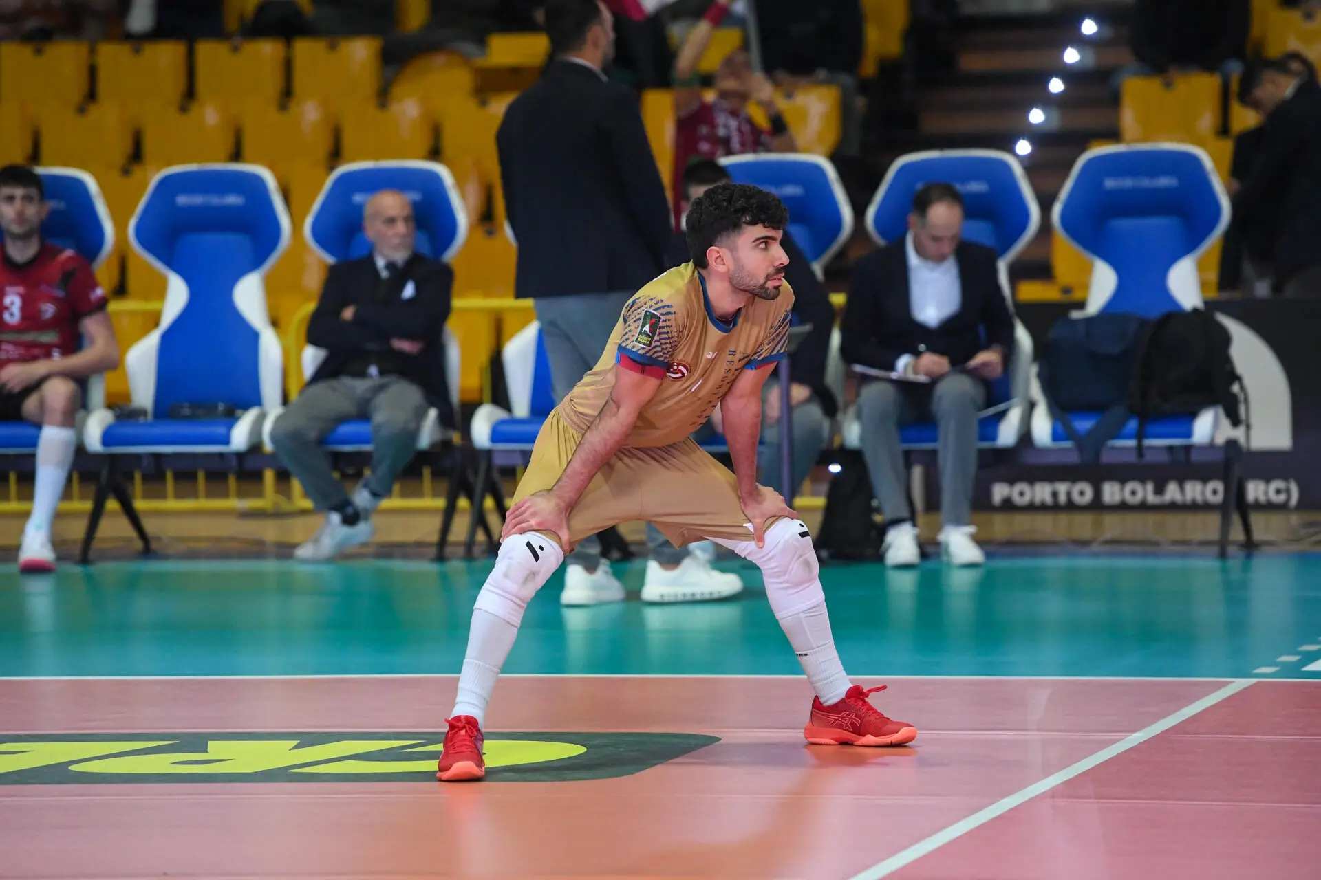 Domotek Volley, De Santis: «E' un gruppo unito e affiatato, pronto a dare ancora tante gioie»