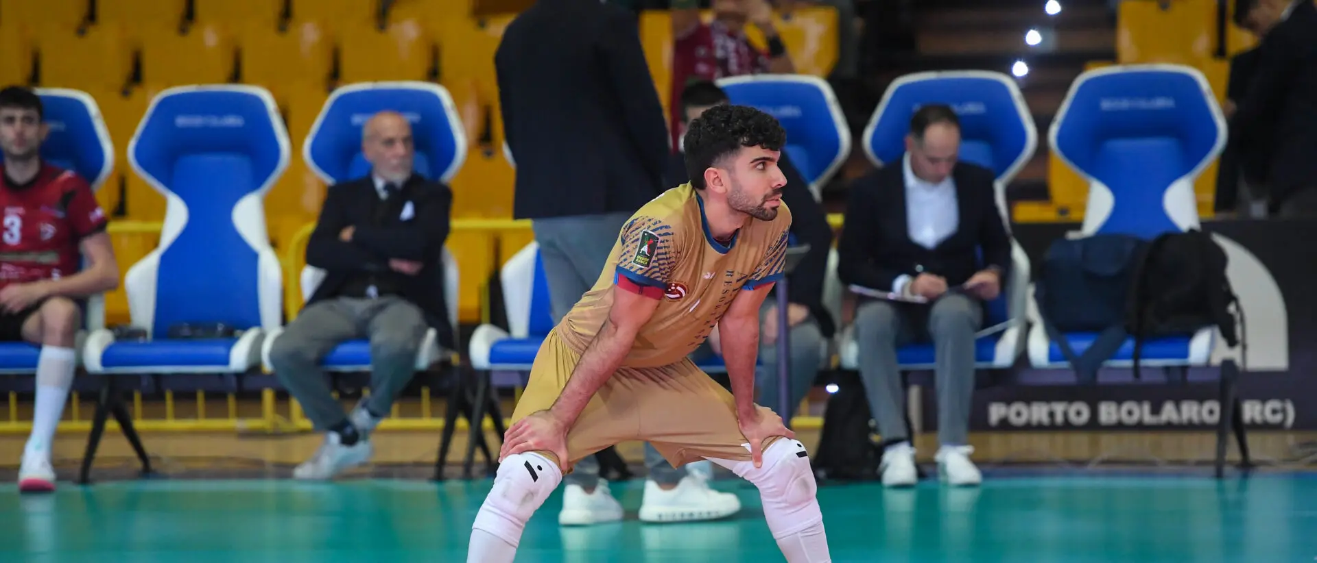 Domotek Volley, De Santis: «E' un gruppo unito e affiatato, pronto a dare ancora tante gioie»