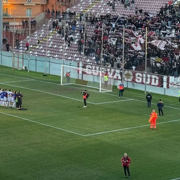 Reggina, domenica arriva il Città di Sant’Agata: la concentrazione potrà decidere la partita