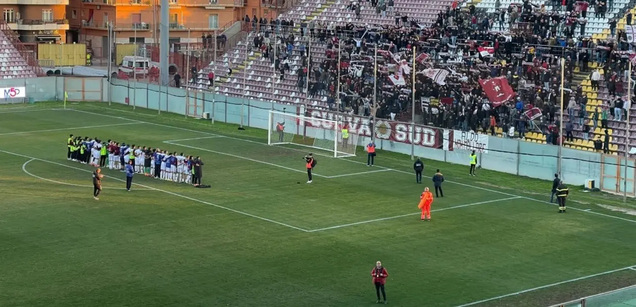 Reggina, domenica arriva il Città di Sant’Agata: la concentrazione potrà decidere la partita
