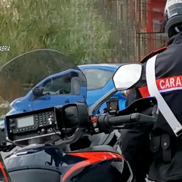 Galatro (RC): molesta l'ex compagna e incendia l'auto, denunciato e ammonito dal questore
