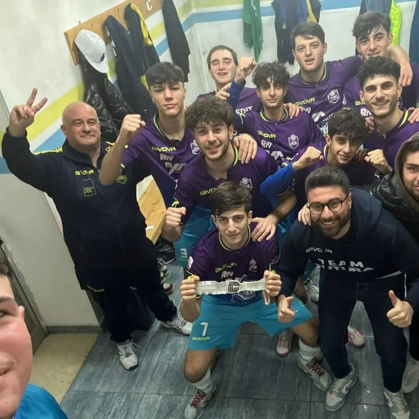 Futura conquista la finale di coppa under 19