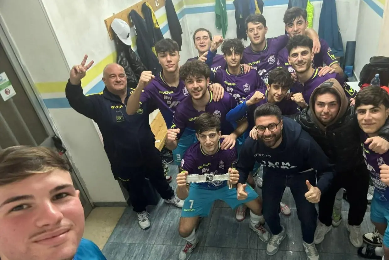 Futura conquista la finale di coppa under 19