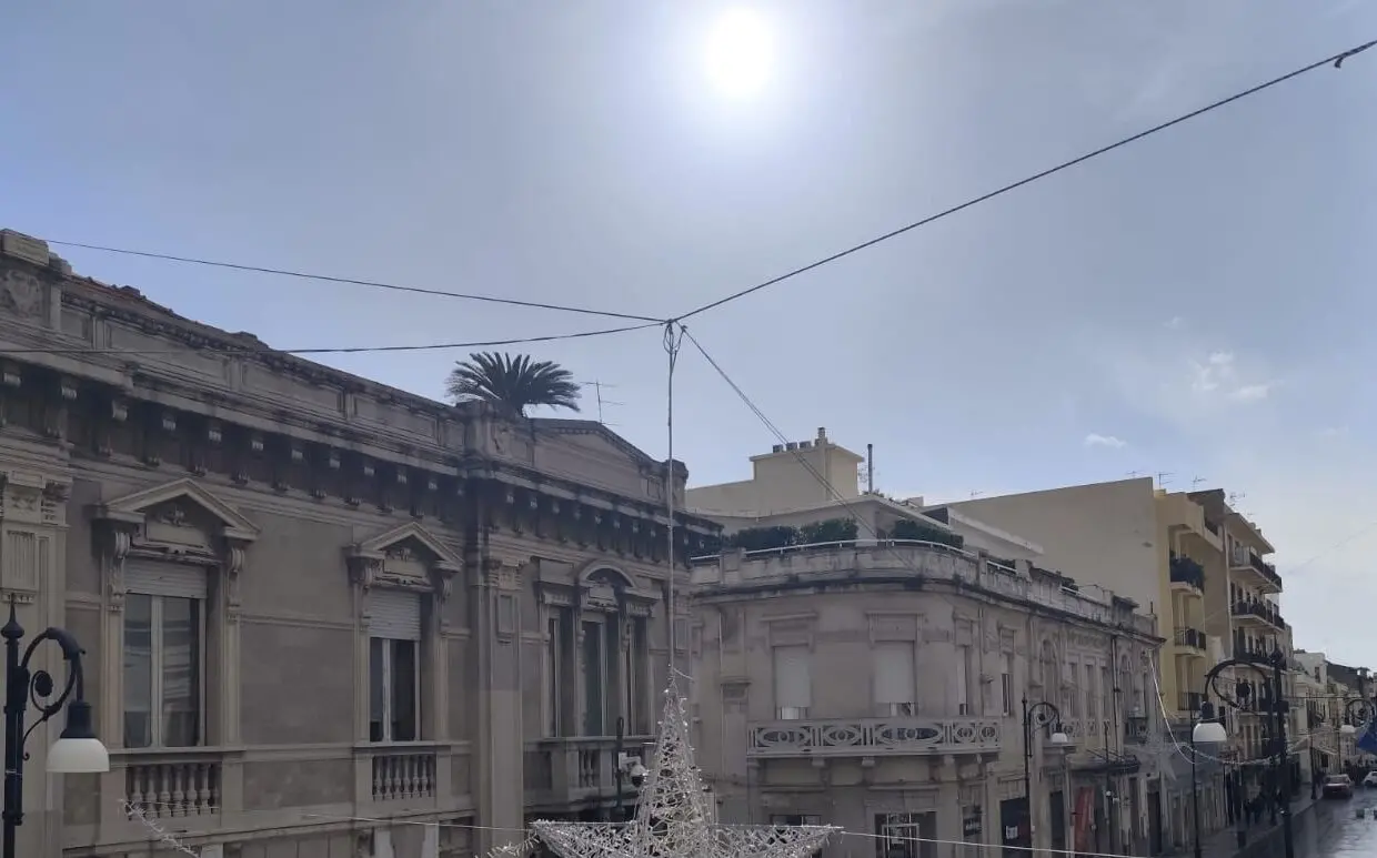 Maltempo in Calabria: spunta il sole a Reggio nonostante l'allerta rossa