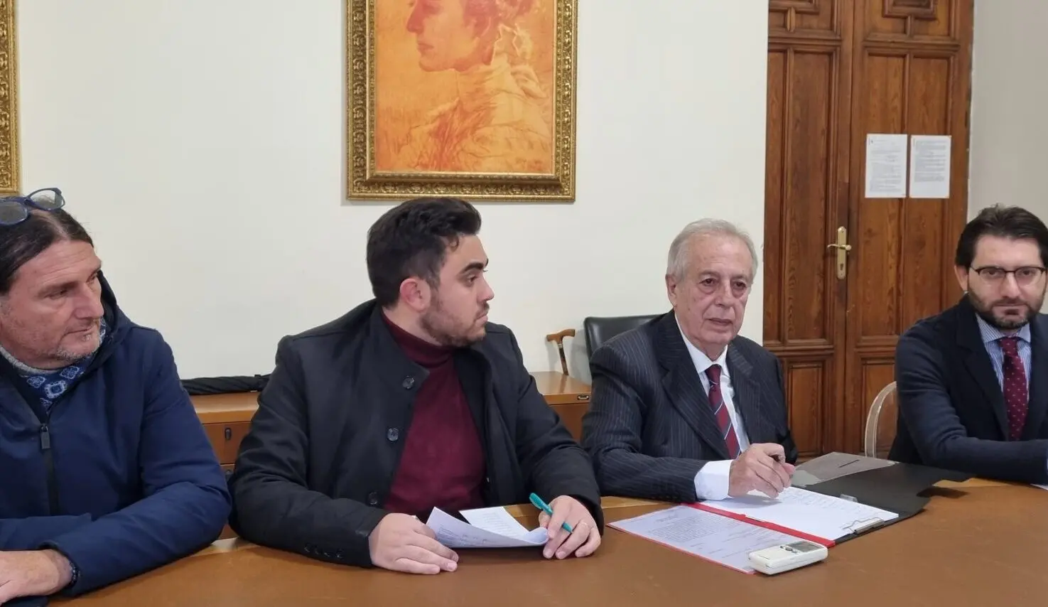 In Settima Commissione la proposta di realizzare il “Monumento al Carabiniere”