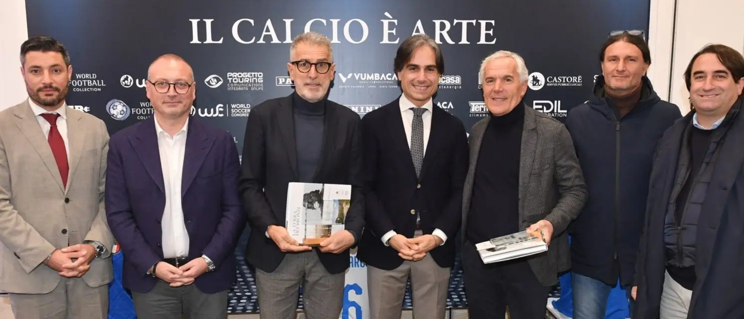 Reggio, Donadoni e Tassotti ospiti a \"Il Calcio è Arte\", l'incontro con gli studenti e la visita alla città
