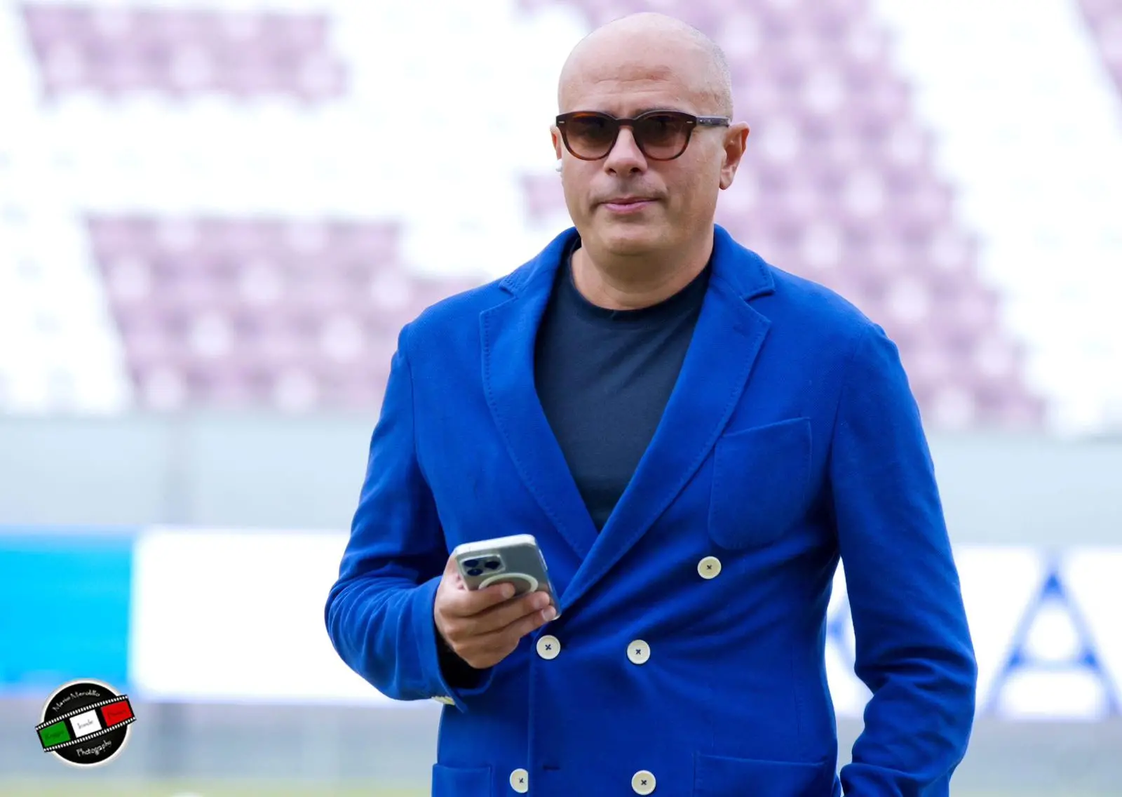 Il DG Praticò dopo Licata-Reggina: «Superato il trauma di Siracusa, oggi grande reazione»