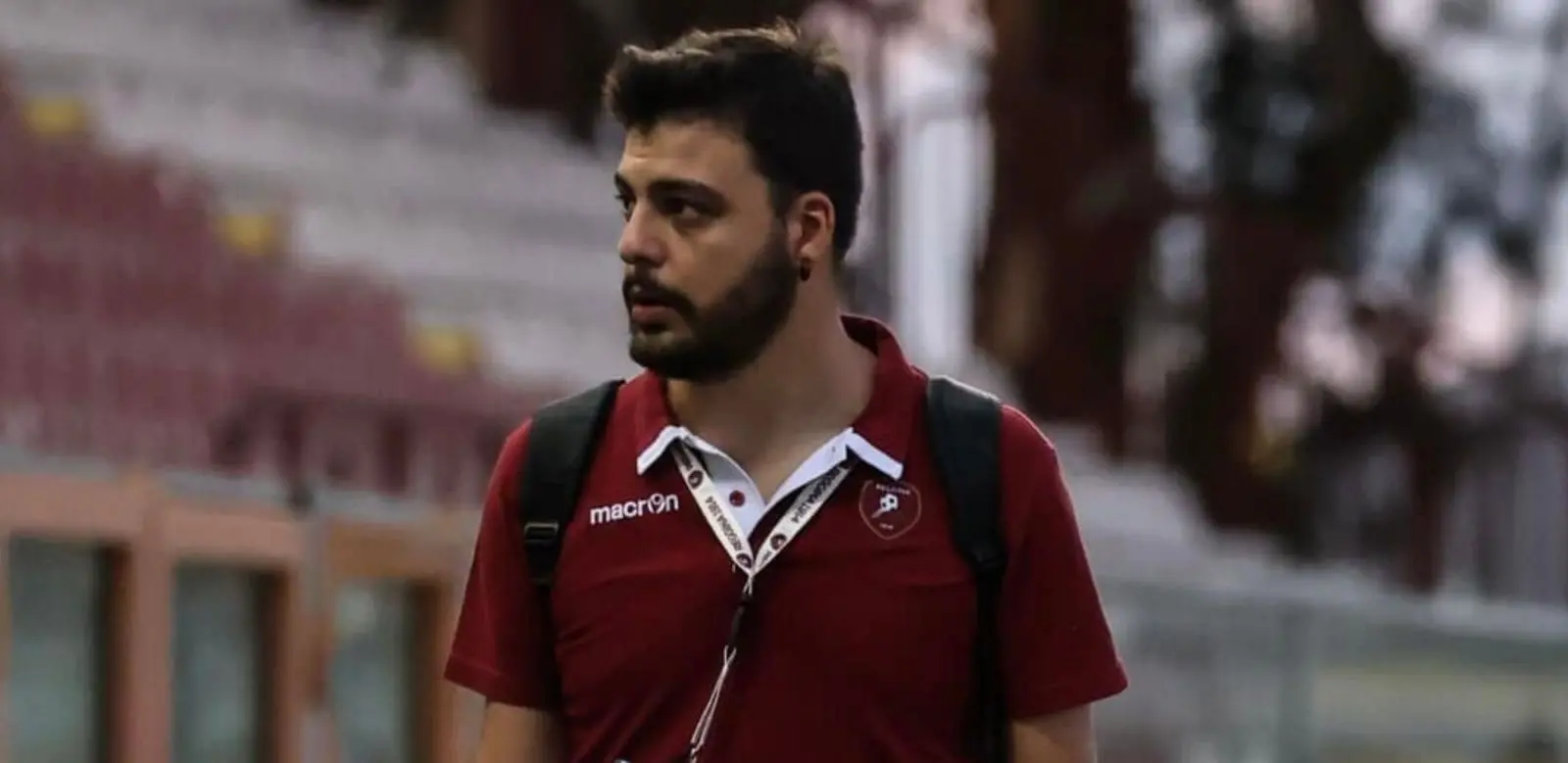 Luca Rovito, il film maker amatissimo dai tifosi, torna alla Reggina