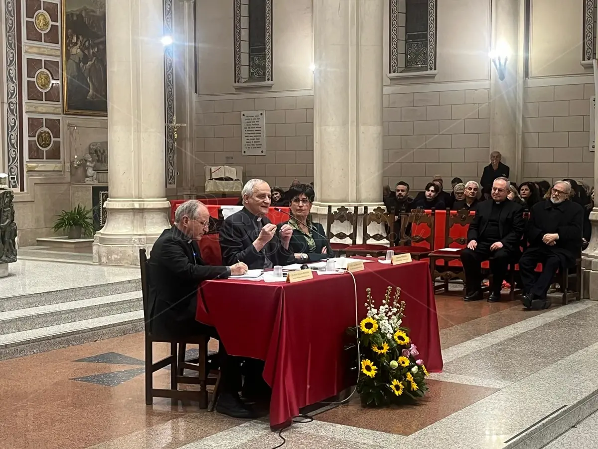Giubileo a Reggio, il cardinale Zuppi: «Viviamo insieme un pellegrinaggio di speranza e di pace»