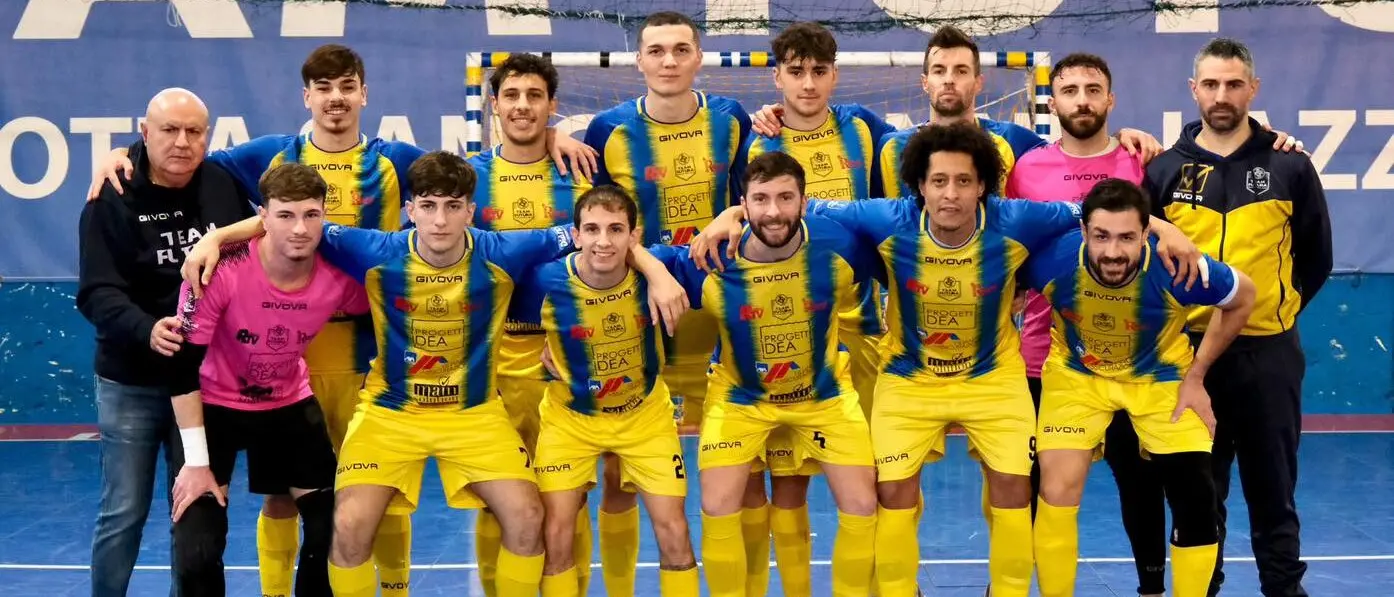 Grande sfida nella capitale: la Futura affronta l’A.s. Roma con una rosa decimata