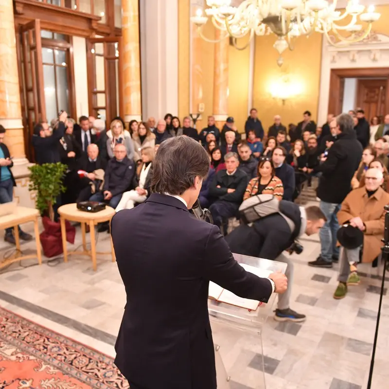 Reggio, bilancio positivo di Falcomatà che rilancia: «Ora sforzo collettivo per trovare unità di intenti»