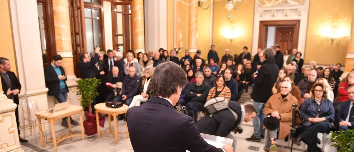 Reggio, bilancio positivo di Falcomatà che rilancia: «Ora sforzo collettivo per trovare unità di intenti»