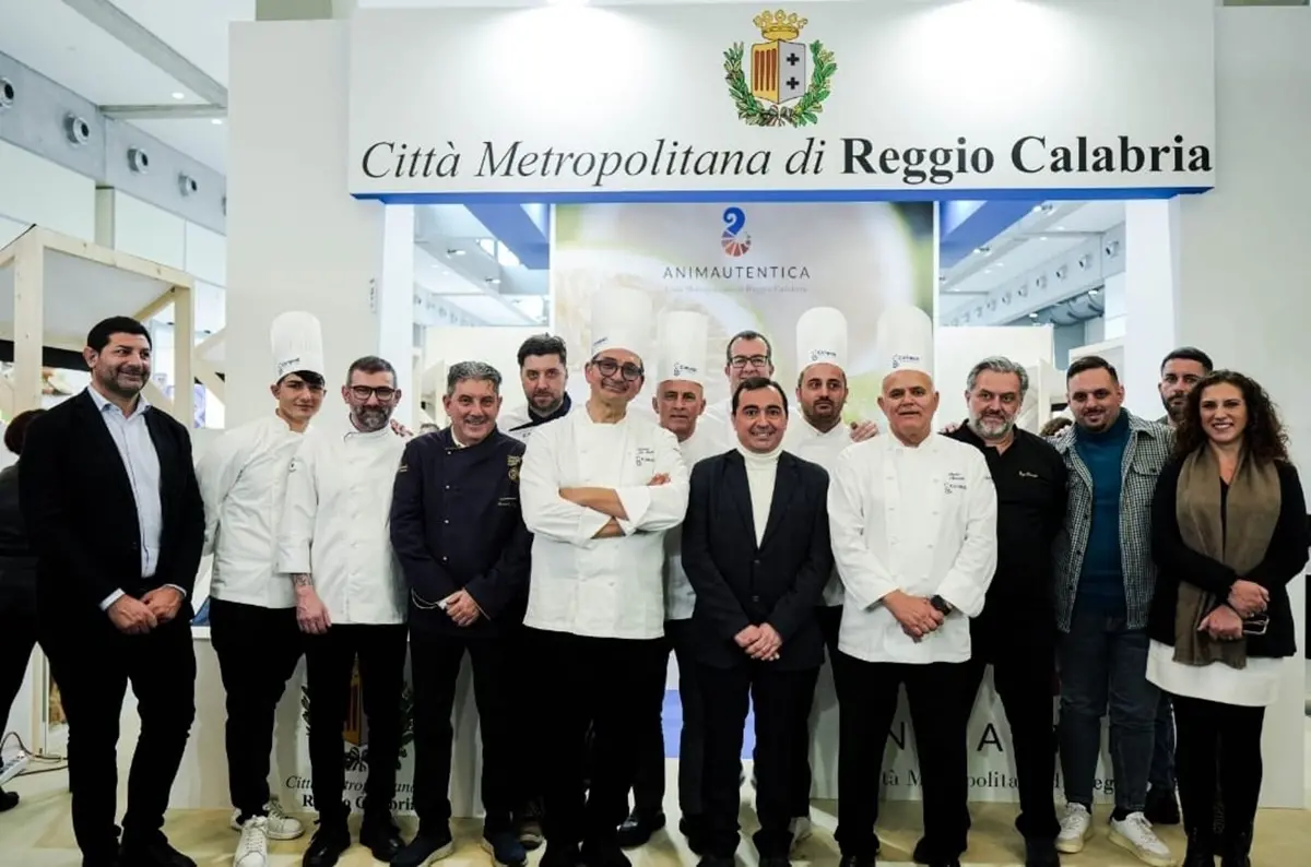 La Città Metropolitana di Reggio al Sigep di Rimini presenta il Festival Scirubetta
