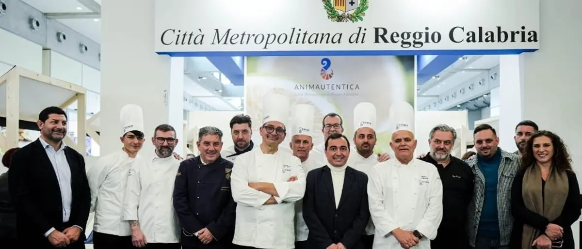 La Città Metropolitana di Reggio al Sigep di Rimini presenta il Festival Scirubetta