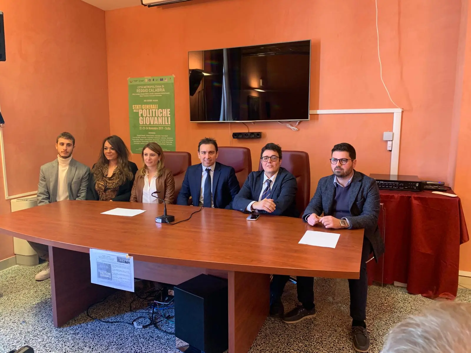 A battesimo la tre giorni degli Stati generali delle politiche giovanili
