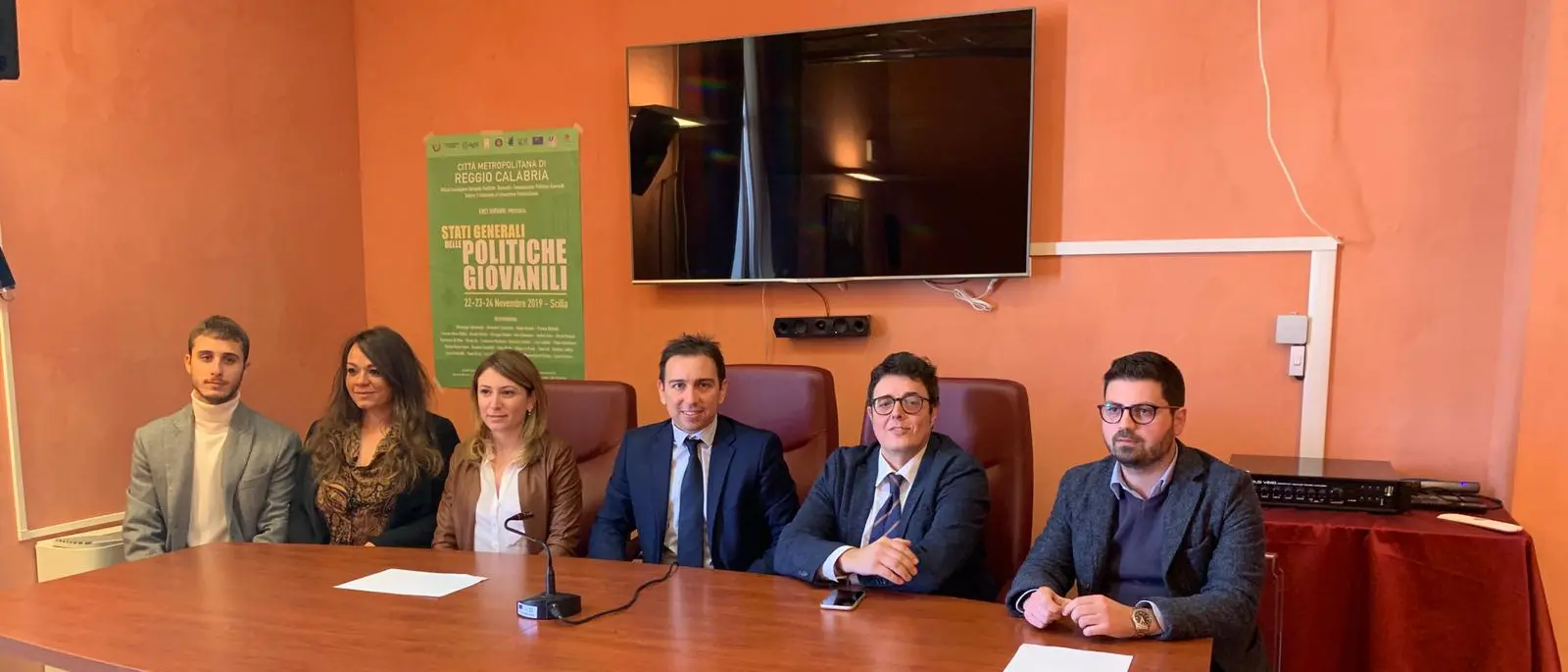 A battesimo la tre giorni degli Stati generali delle politiche giovanili