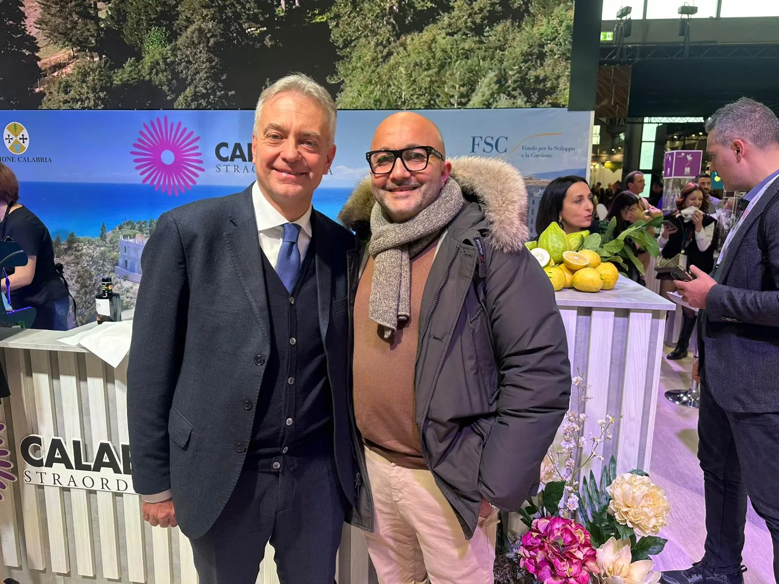 La Calabria e le sue eccellenze culinarie protagoniste al Sigep: arte, innovazione e tradizione