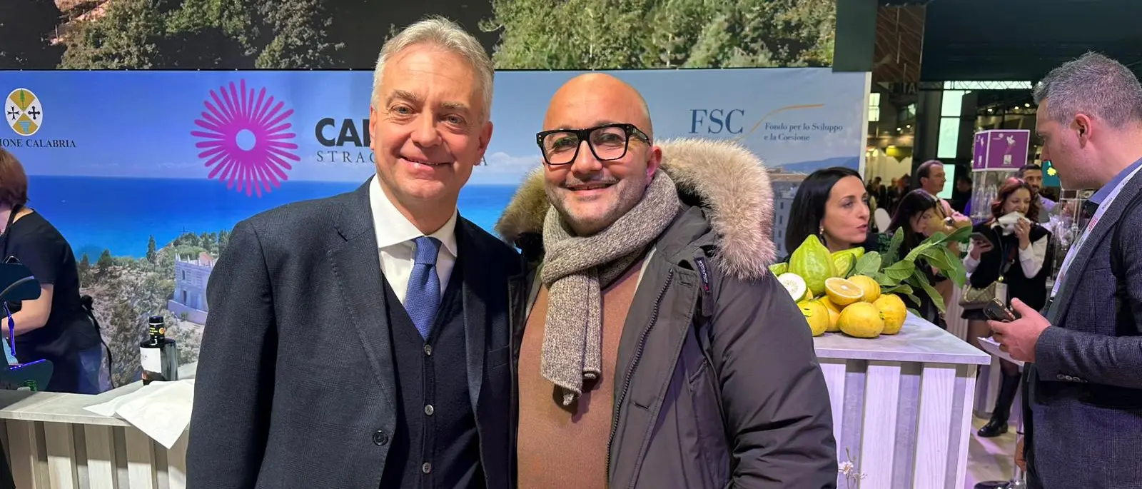 La Calabria e le sue eccellenze culinarie protagoniste al Sigep: arte, innovazione e tradizione