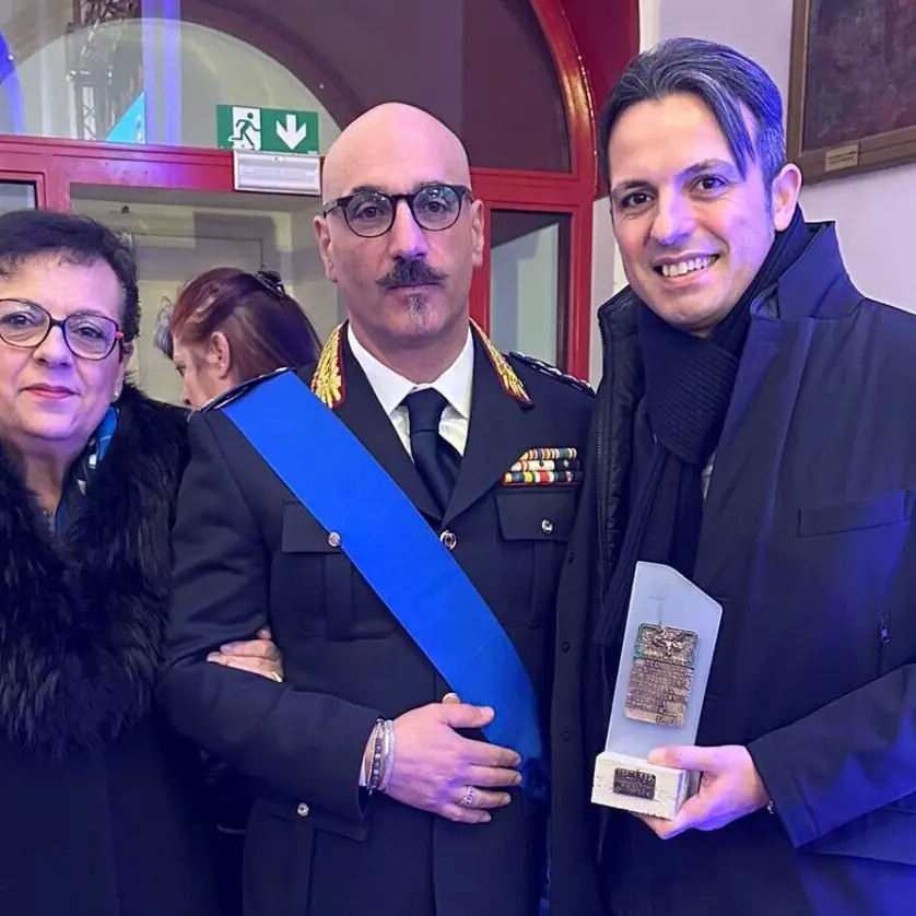 Festa Regionale della Polizia Locale, Fazio ringrazia il Colonnello Bruzzese