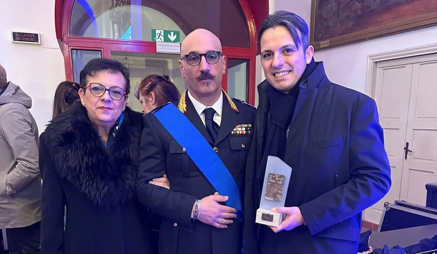 Festa Regionale della Polizia Locale, Fazio ringrazia il Colonnello Bruzzese