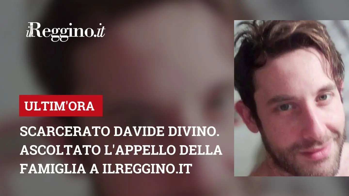 Davide Divino è stato scarcerato, dopo una lunga attesa e sei tentativi di suicidio il giovane torna ai domiciliari