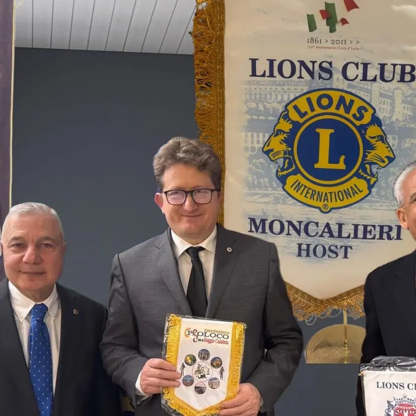 A Moncalieri celebrati i Bronzi di Riace