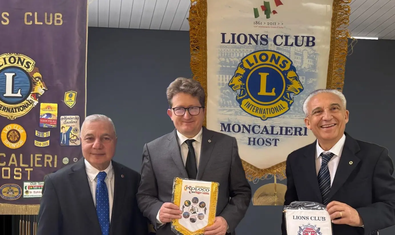 A Moncalieri celebrati i Bronzi di Riace