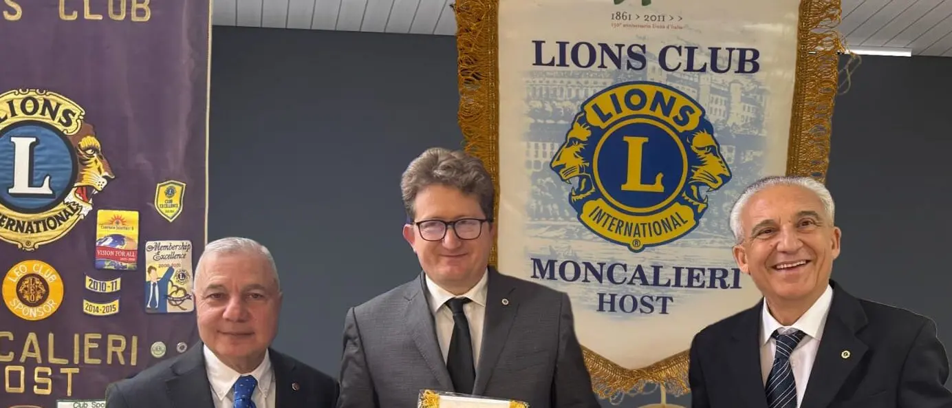 A Moncalieri celebrati i Bronzi di Riace