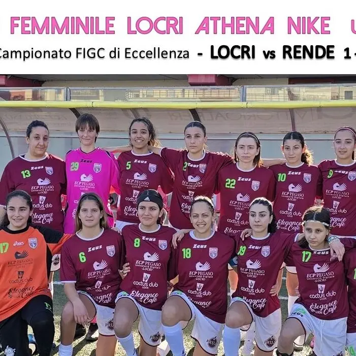 Locri, un trittico di match entusiasmanti per l'under15 Athena Nike