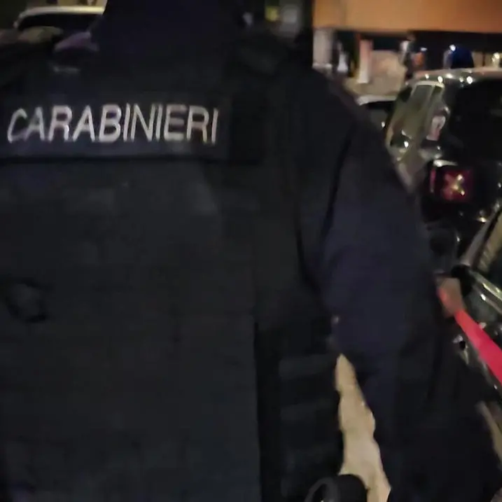 Reggio, sequestro arsenale: il fermo della Polizia Giudiziaria per un uomo di Cardeto