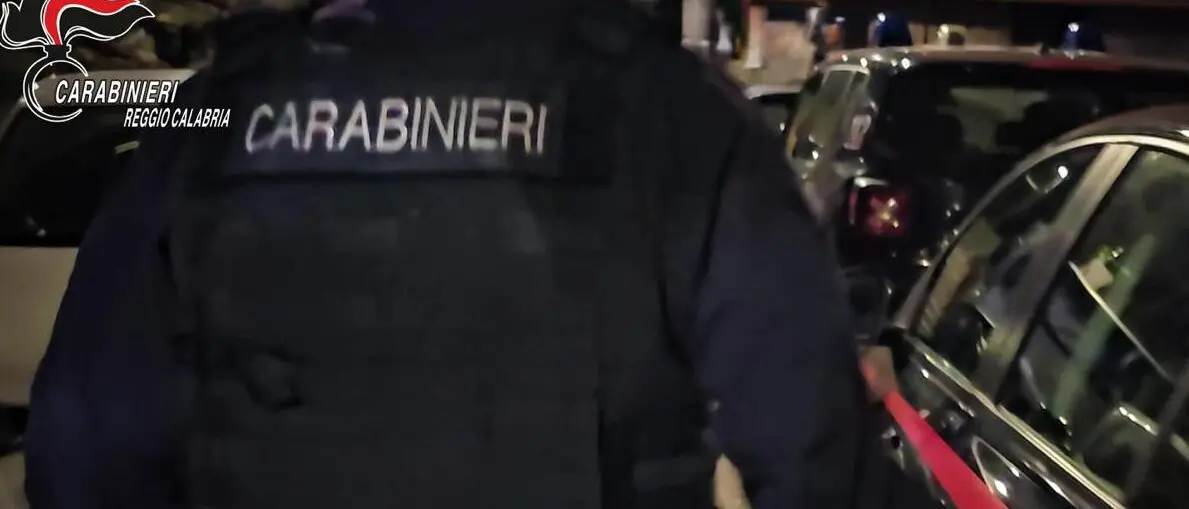 Reggio, sequestro arsenale: il fermo della Polizia Giudiziaria per un uomo di Cardeto