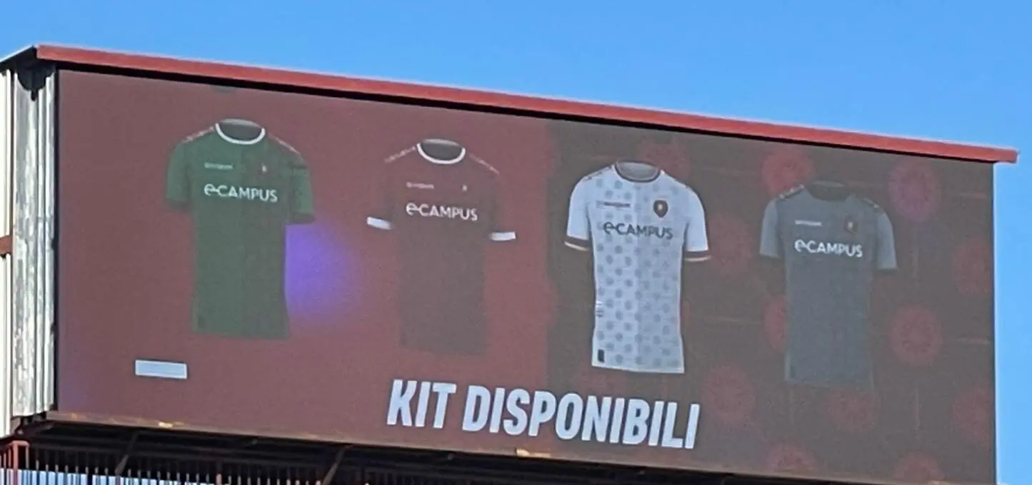 La Reggina 1914 svela una nuova iniziativa per i tifosi