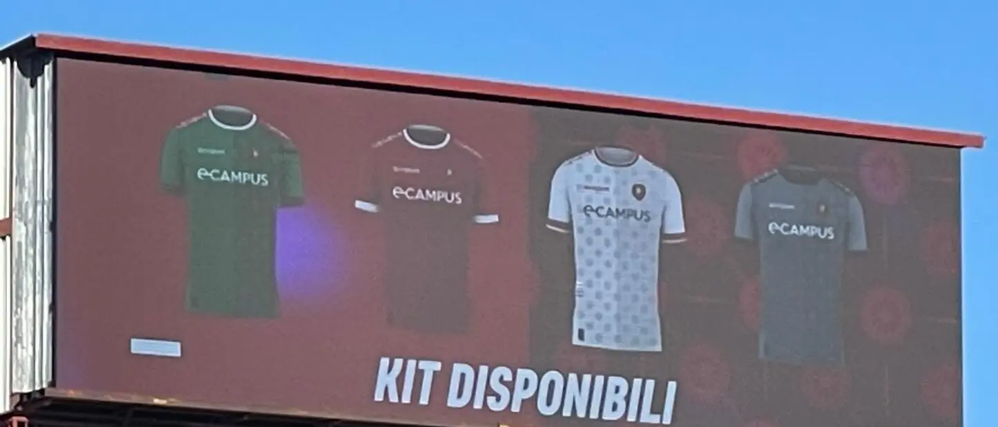 La Reggina 1914 svela una nuova iniziativa per i tifosi