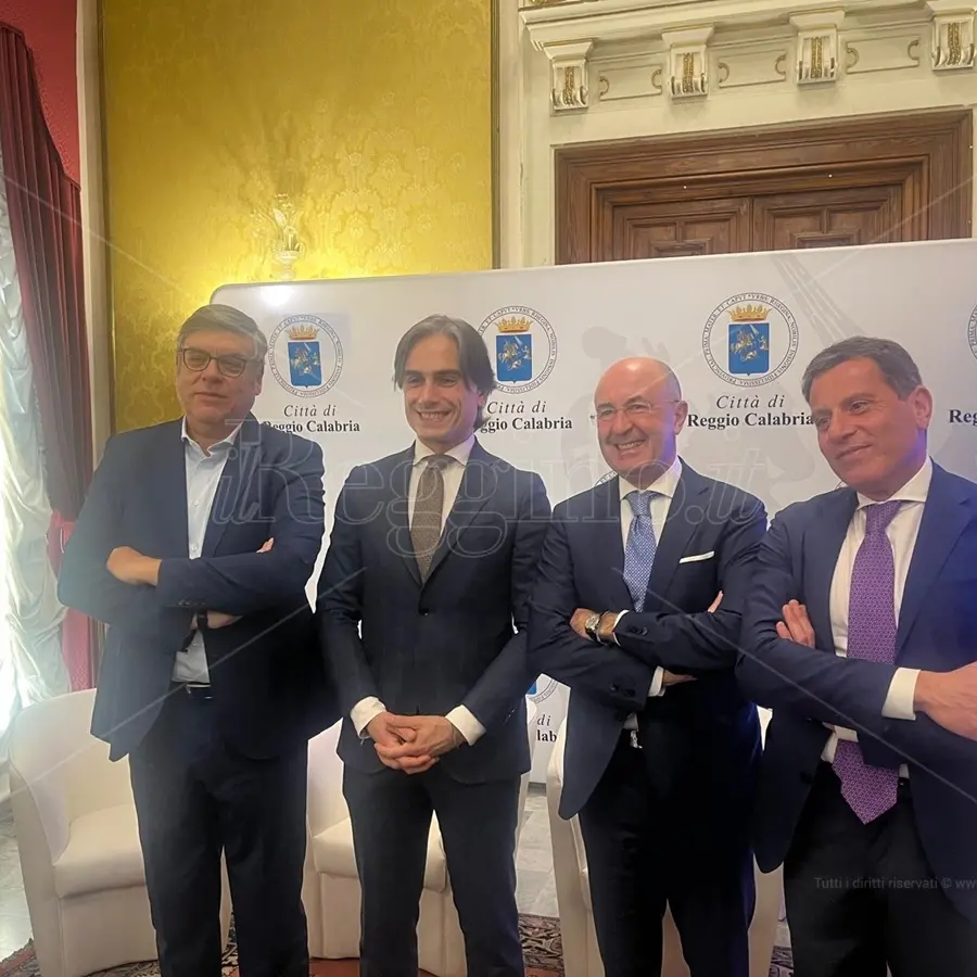 Reggio, Falcomatà e le partecipate nel 2025: «Hermes sarà concessionaria dei tributi, a Castore più servizi e più km per Atam dalla Regione»- VIDEO
