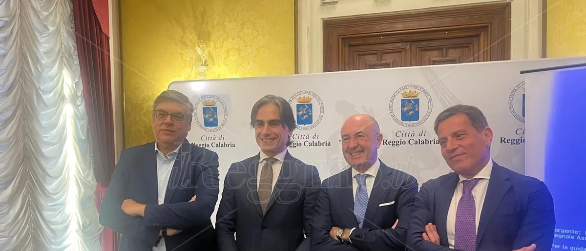 Reggio, Falcomatà e le partecipate nel 2025: «Hermes sarà concessionaria dei tributi, a Castore più servizi e più km per Atam dalla Regione»- VIDEO