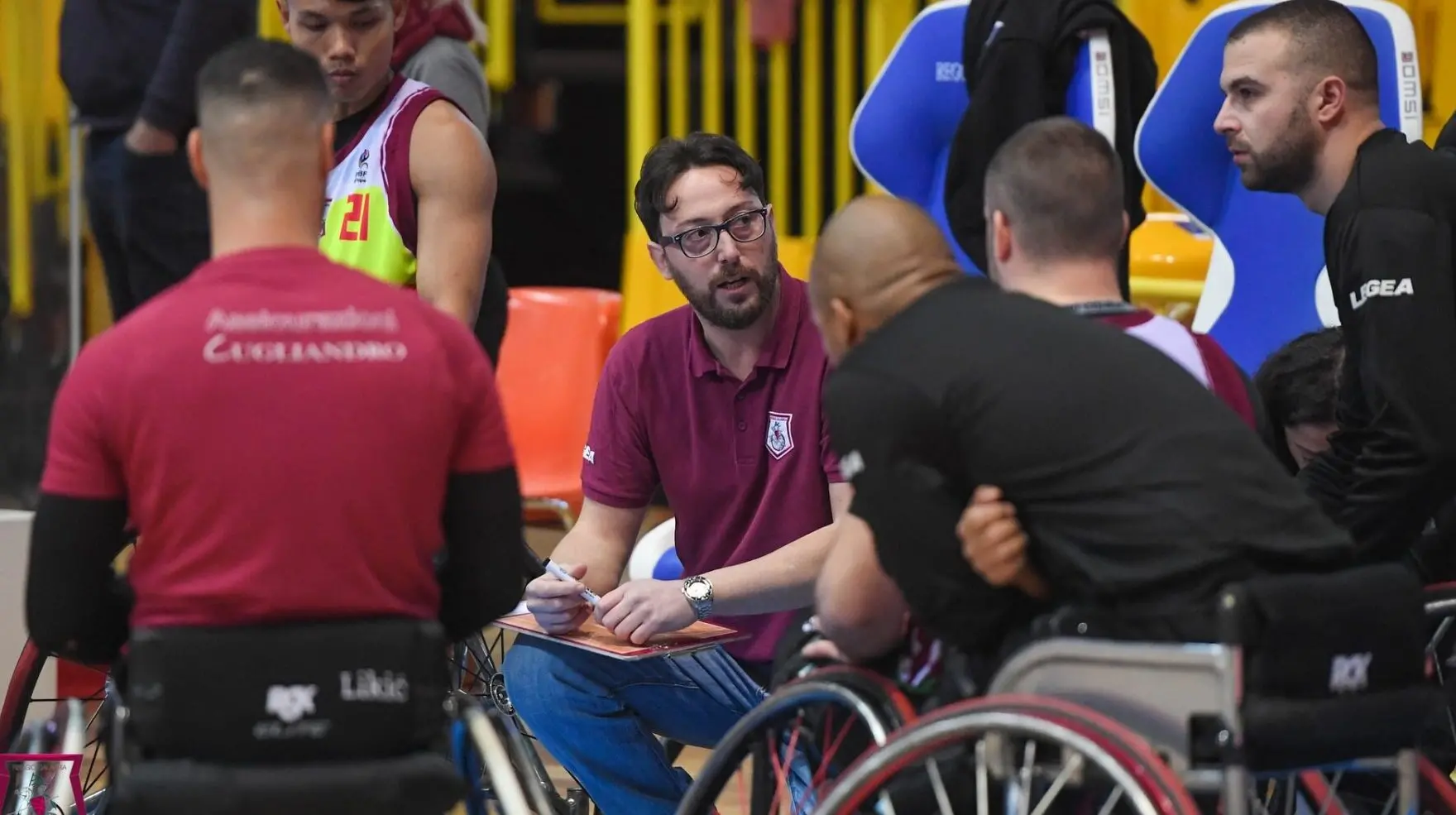 La Reggio Bic trionfa contro Amicacci Giulianova: Coach Cugliandro analizza una vittoria sofferta ma preziosa