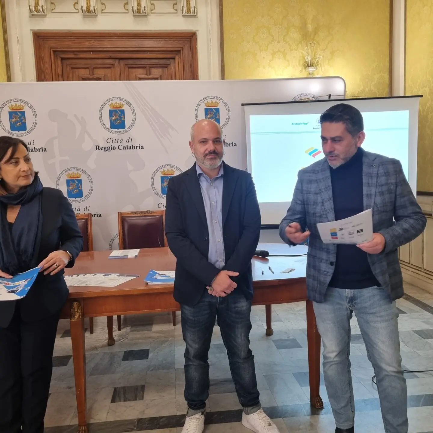 Reggio, presentato il cartellone di \"Educational Goal 2024-2025\"