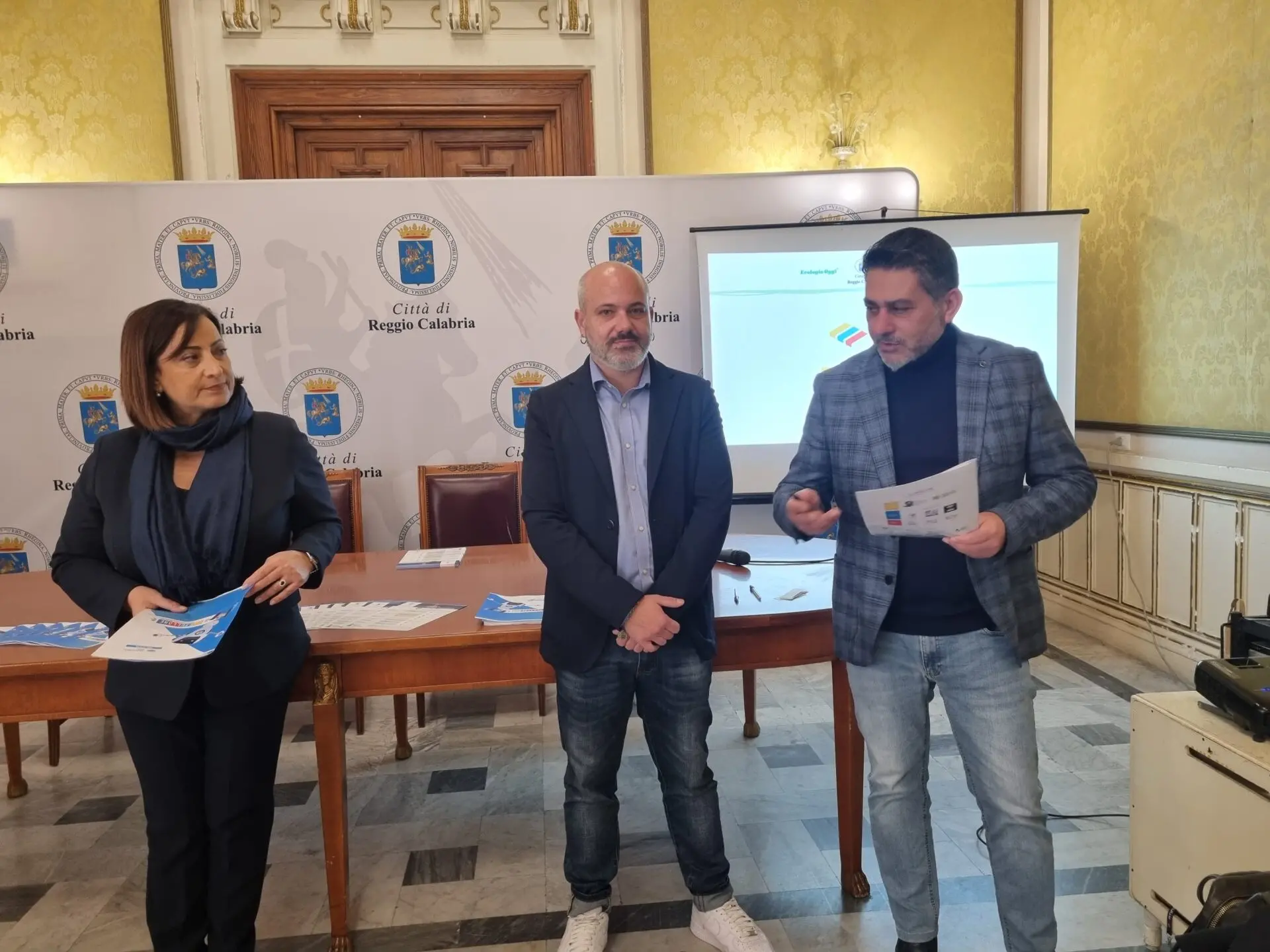 Reggio, presentato il cartellone di \"Educational Goal 2024-2025\"
