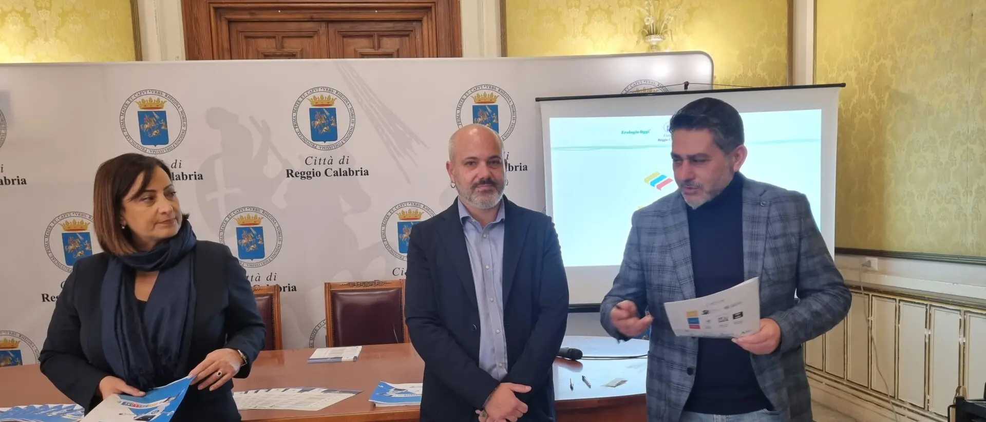 Reggio, presentato il cartellone di \"Educational Goal 2024-2025\"