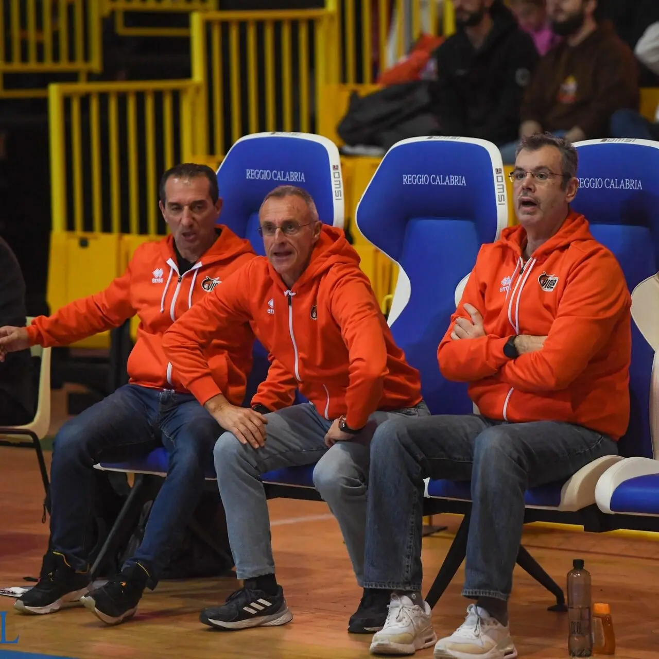 Redel Viola, Cadeo: «Vittoria importante, ma serve più continuità. A Messina per i due punti, con lo spirito giusto»